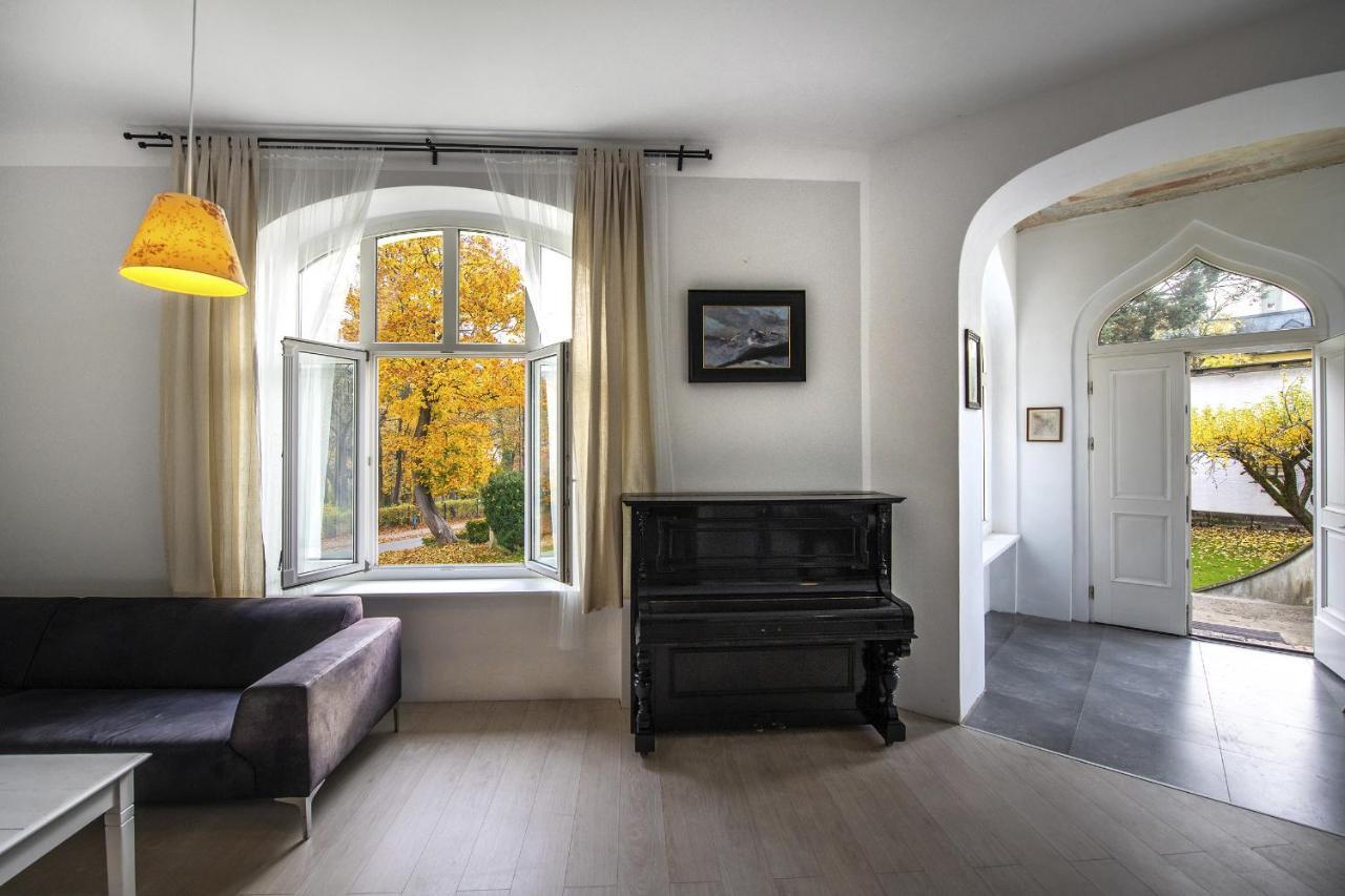 Apartament Villa Clara Lądek-Zdrój Εξωτερικό φωτογραφία