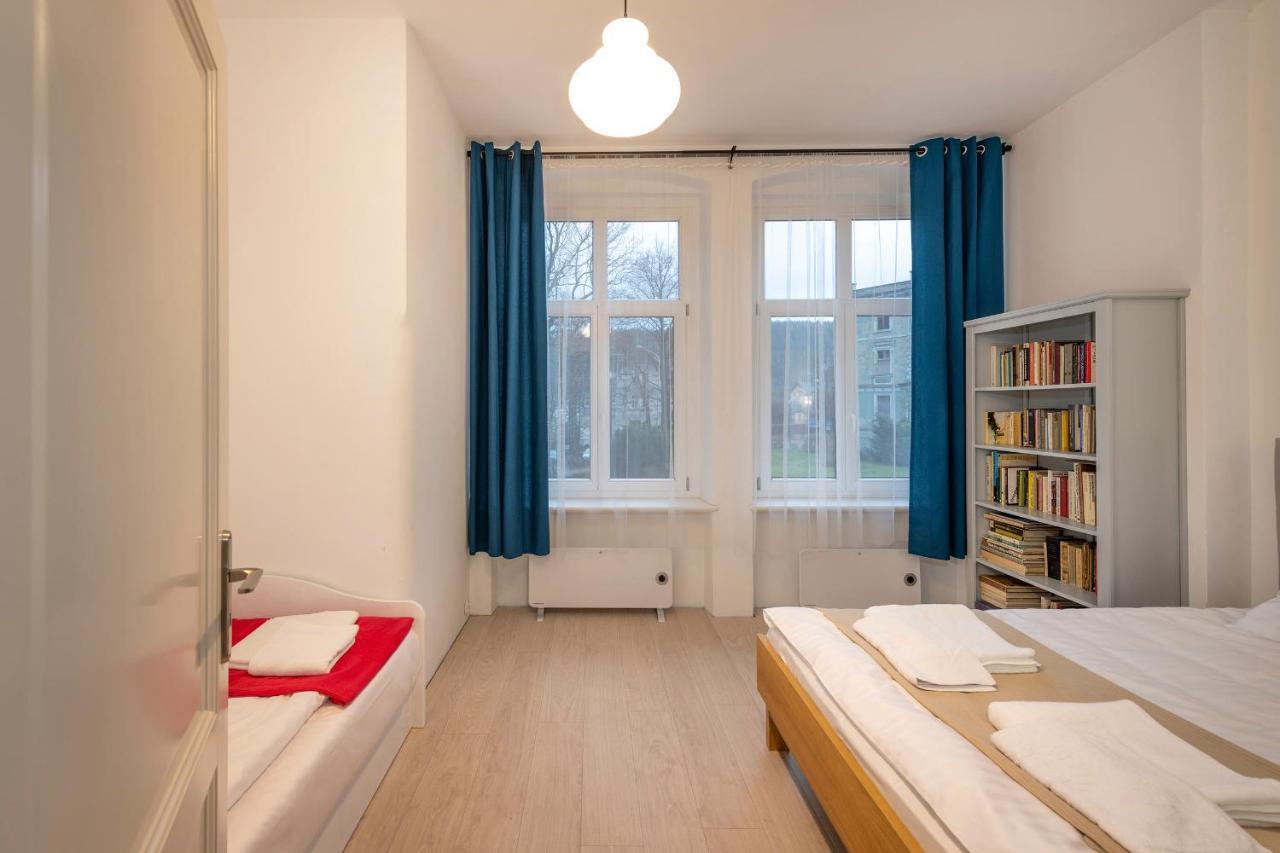 Apartament Villa Clara Lądek-Zdrój Εξωτερικό φωτογραφία
